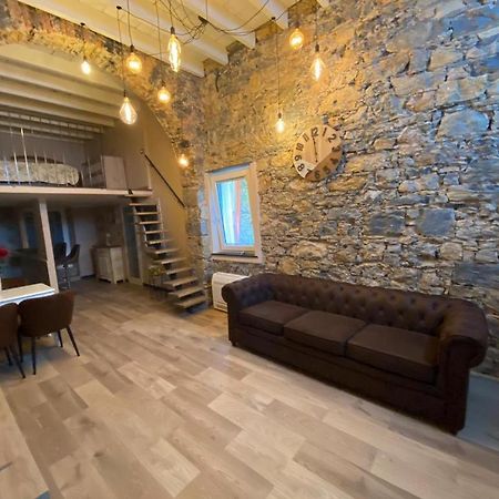 Ferienwohnung Incanto La Spezia Exterior foto