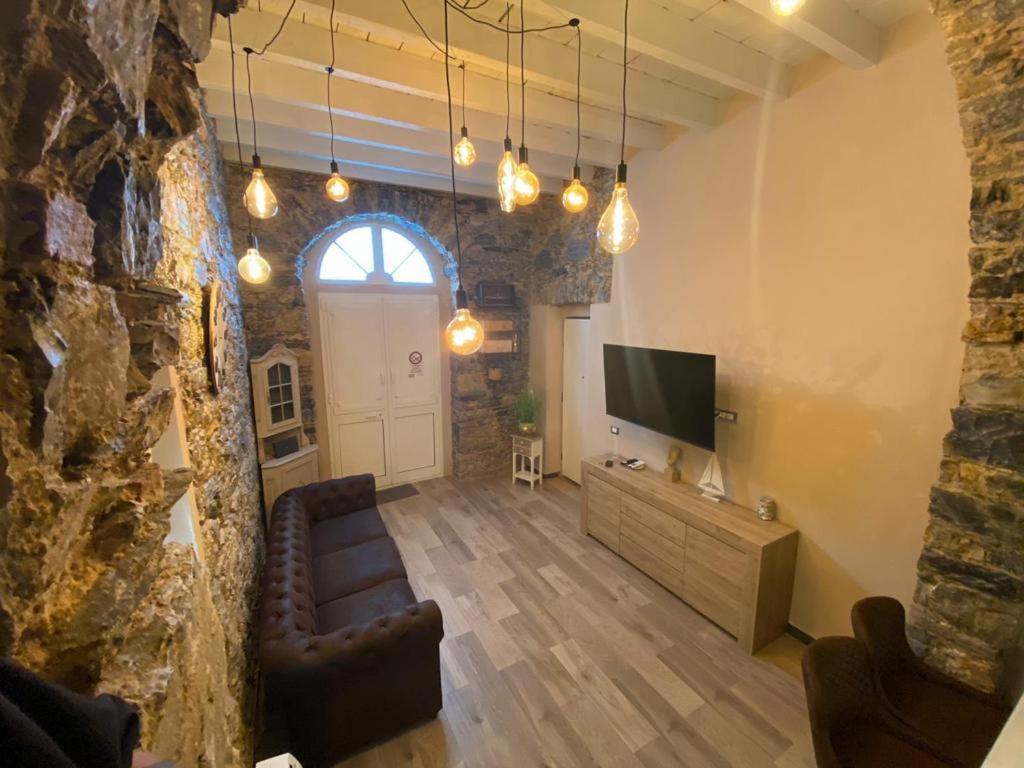 Ferienwohnung Incanto La Spezia Exterior foto